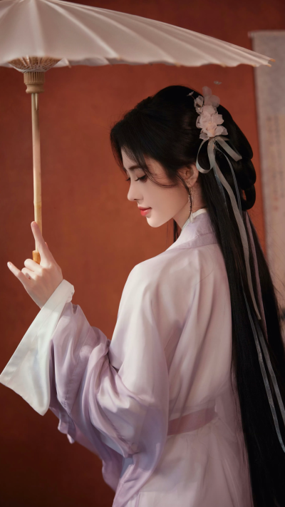 鞠婧祎 古风