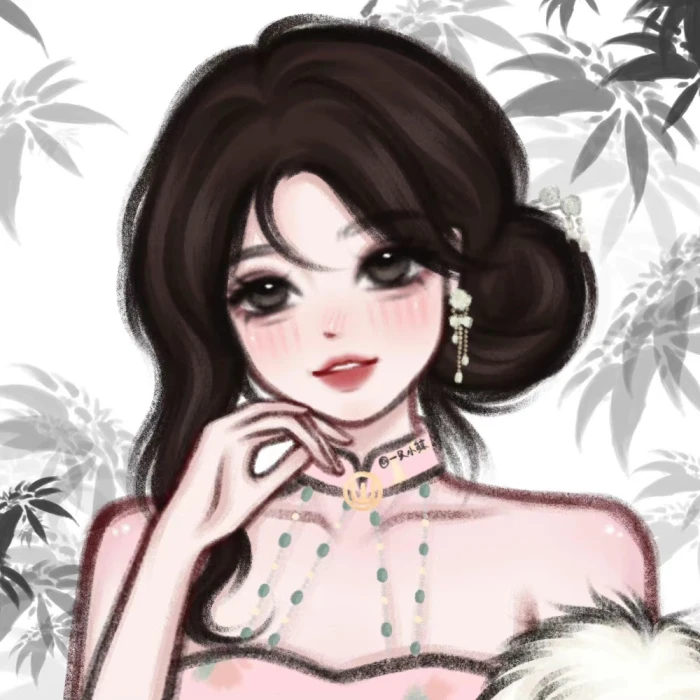 这些头像可真漂亮