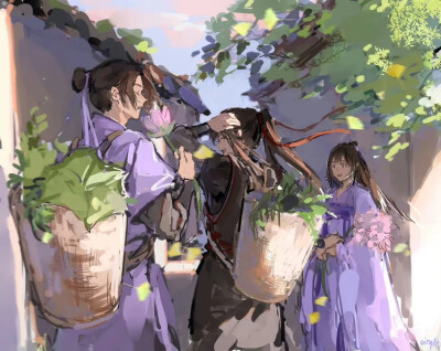 魔道祖师