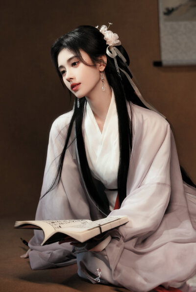 ▪鞠婧祎
cr.青雾橘