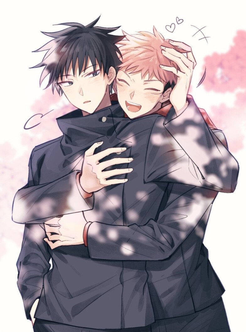 咒术回战虎杖伏黑