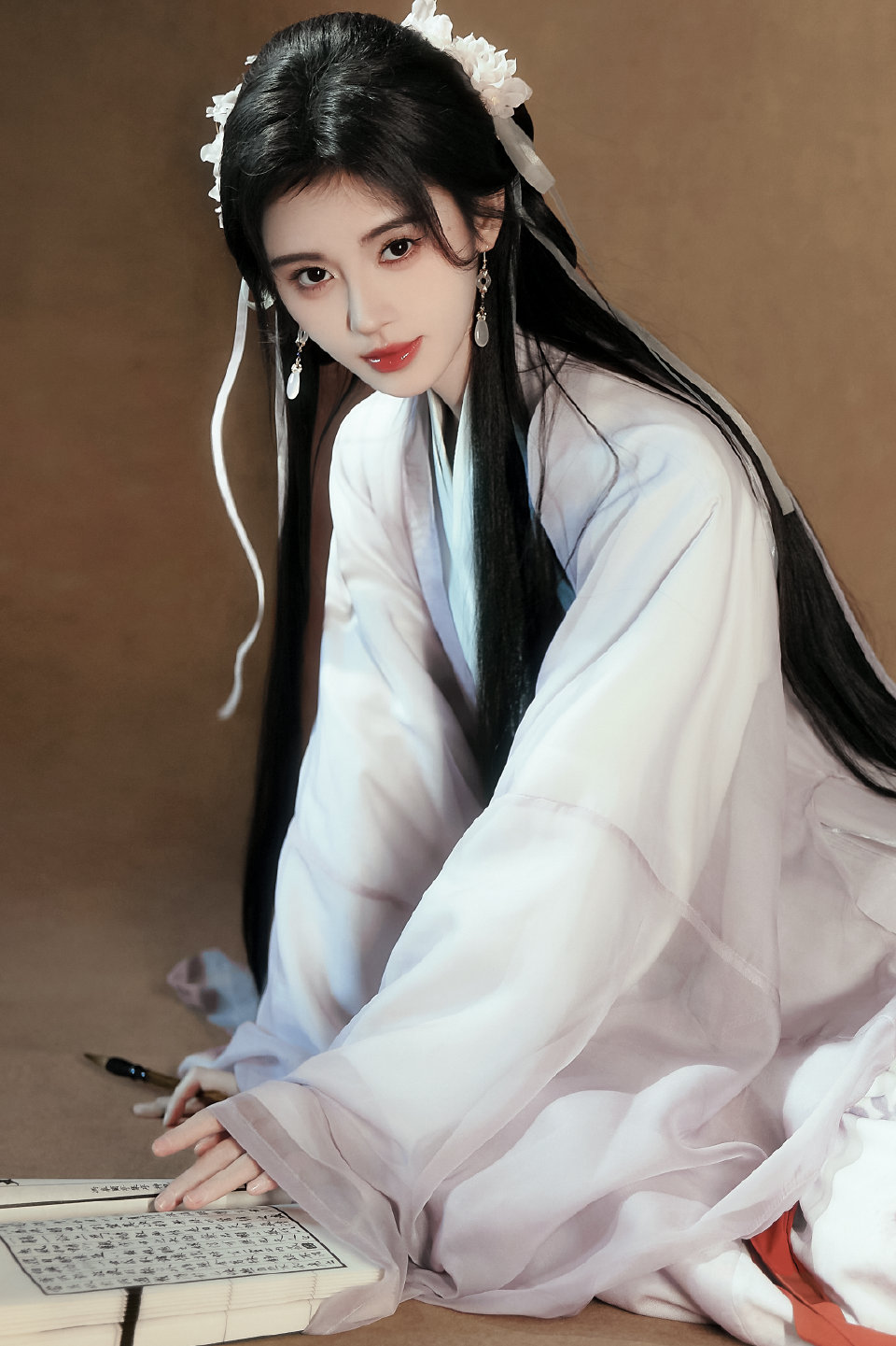 ▪鞠婧祎
cr.青雾橘