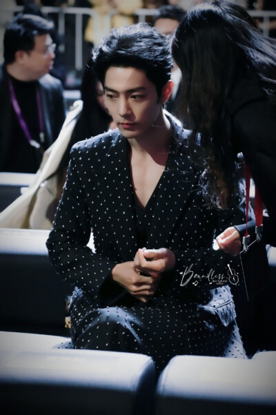 肖战 | 微博之夜 24.1.13 cr：Boundless丨1005x1106 