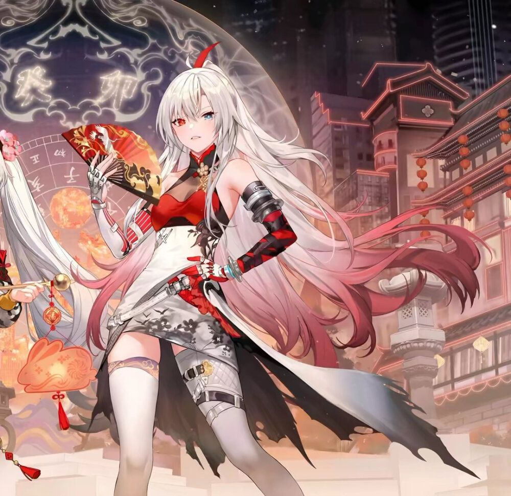 曲娘
少年理应万山载雪，以明月薄之。