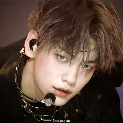 ：所见即我
「崔秀彬」
©姜呤