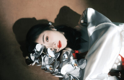 ▪鞠婧祎
cr.青雾橘