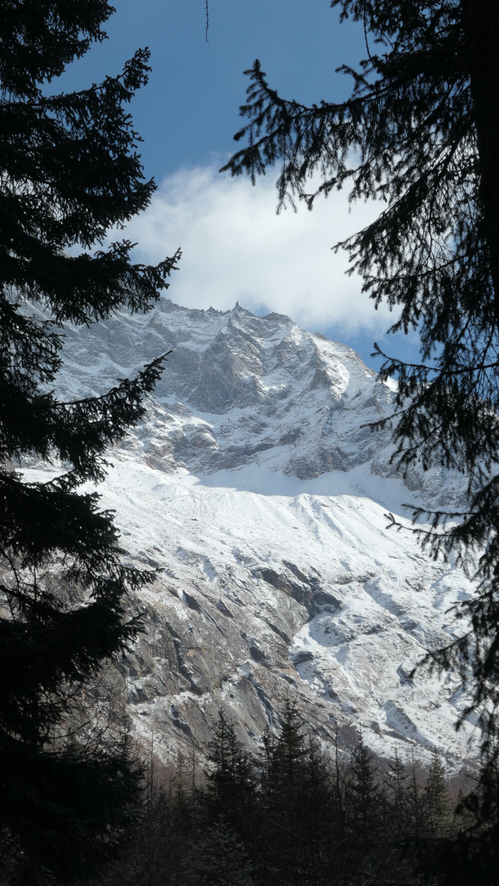 四川 雪山 摄影师 wb Nlieechi