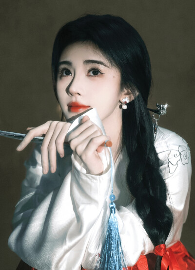 ▪鞠婧祎
cr.青雾橘