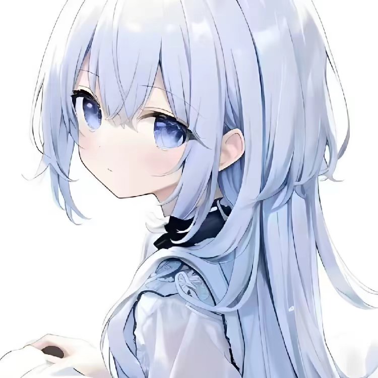 动漫头像女