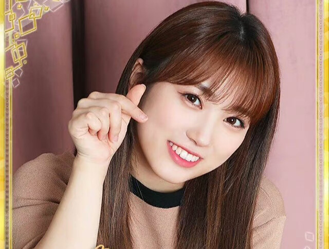 矢吹奈子 Nako