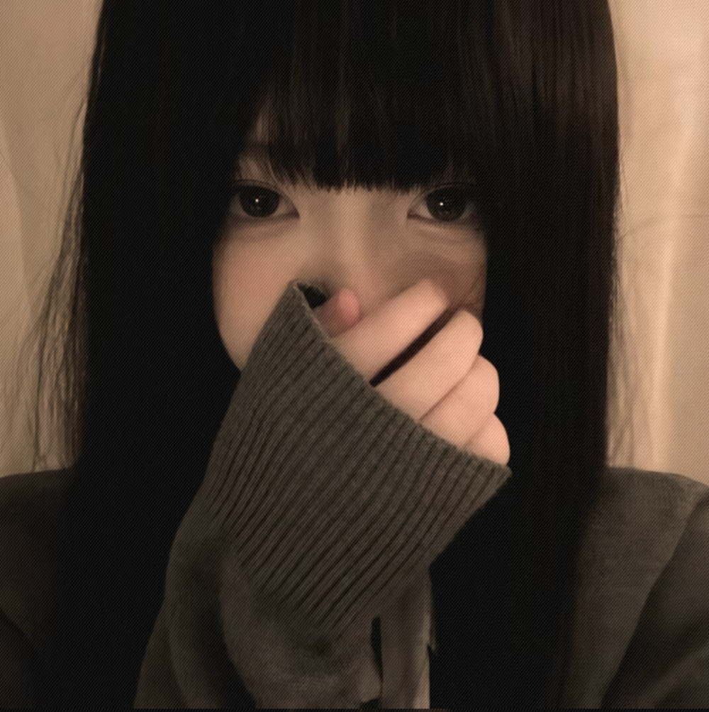 每个人都是一座孤岛。 