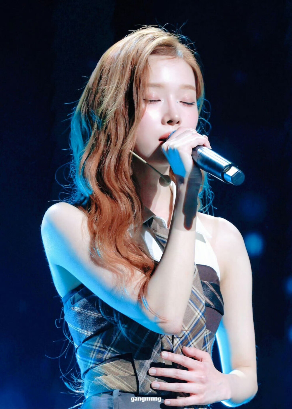 金玟庭 饭拍高清