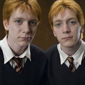 韦斯莱双子 - 高清图片,堆糖,美图壁纸兴趣社区