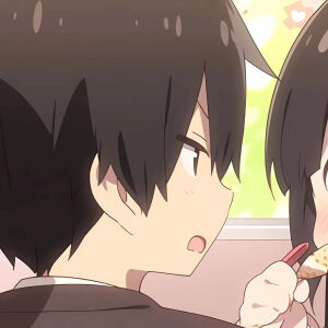 wechat动漫情头丨超甜难以驾驭的动漫情侣头… - 高清图片,堆糖,美图