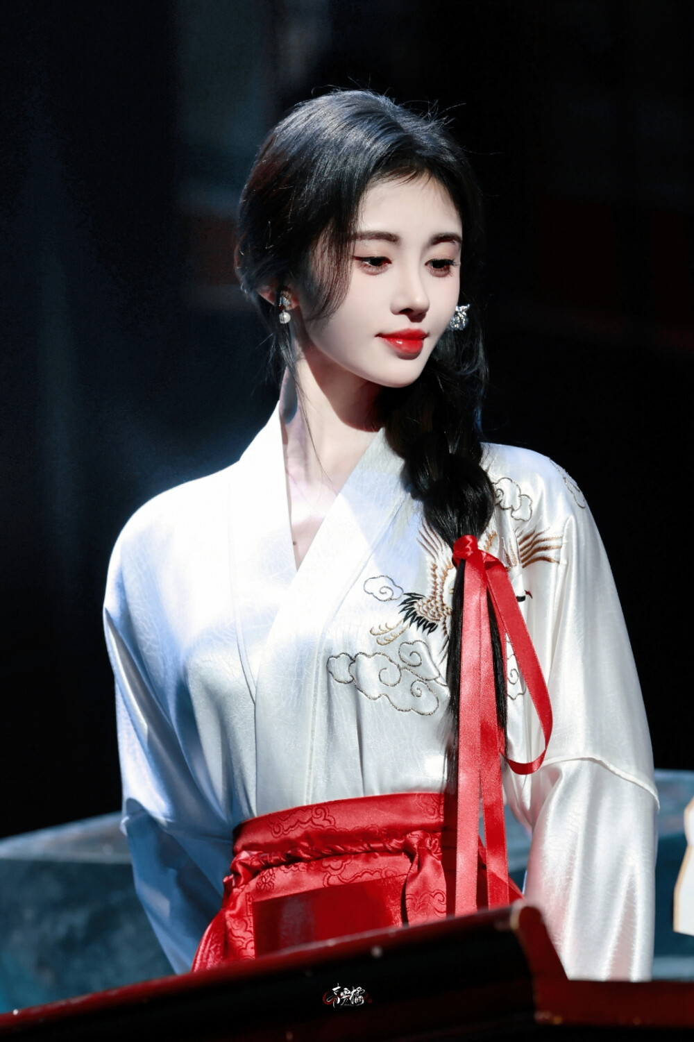 ▪鞠婧祎
cr.青雾橘