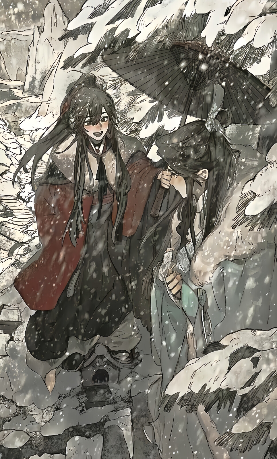 魔道祖师 忘羡