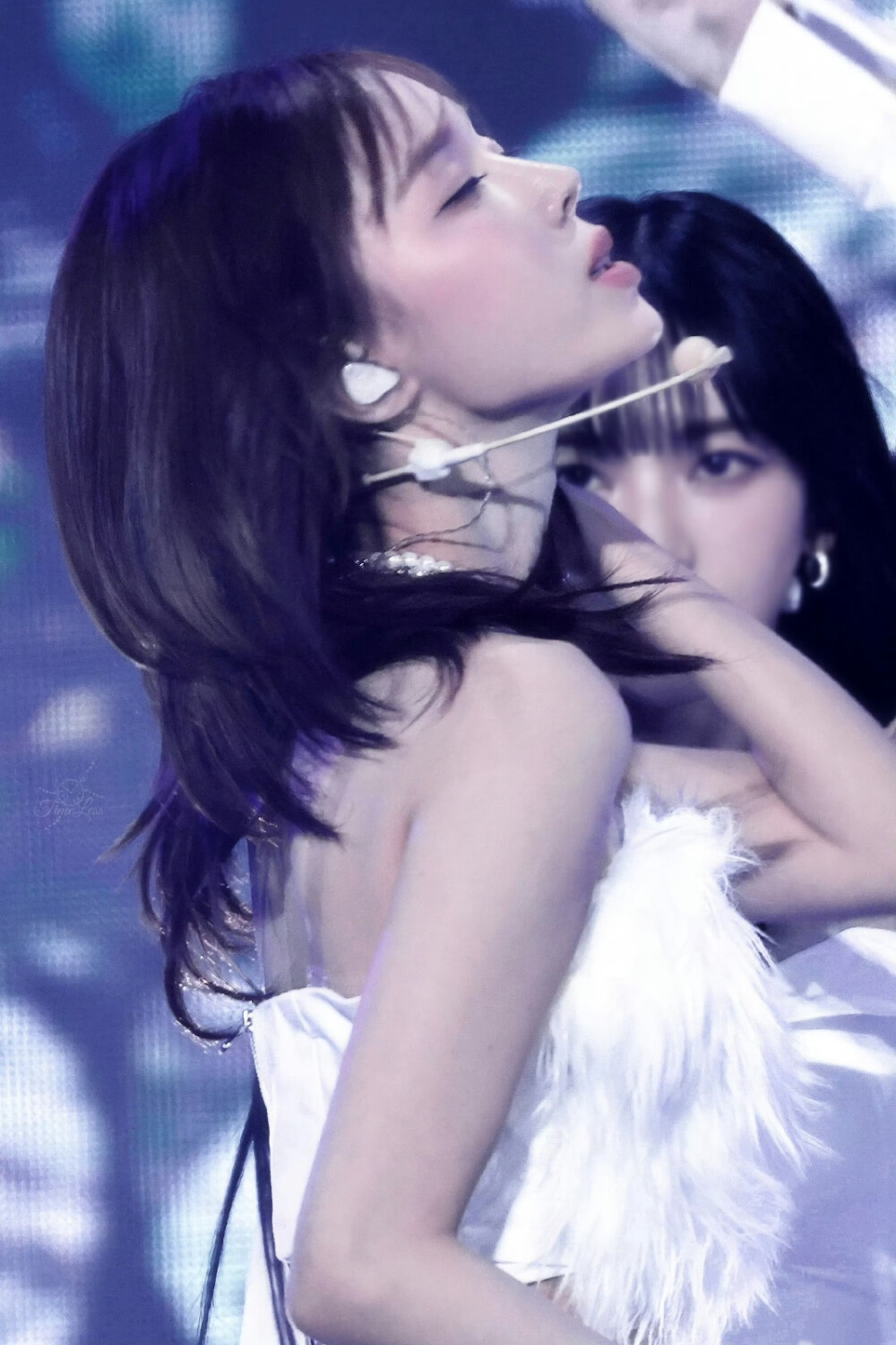 金玟庭 饭拍高清