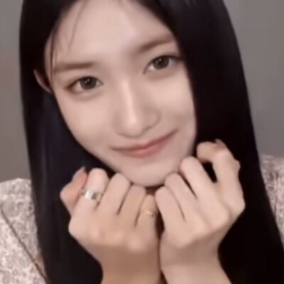 轻轻的一个吻…