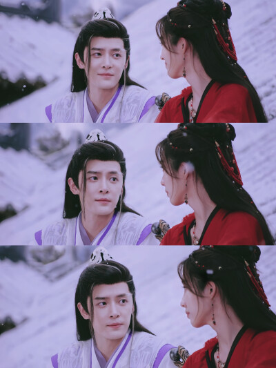 祈今朝【卿言】