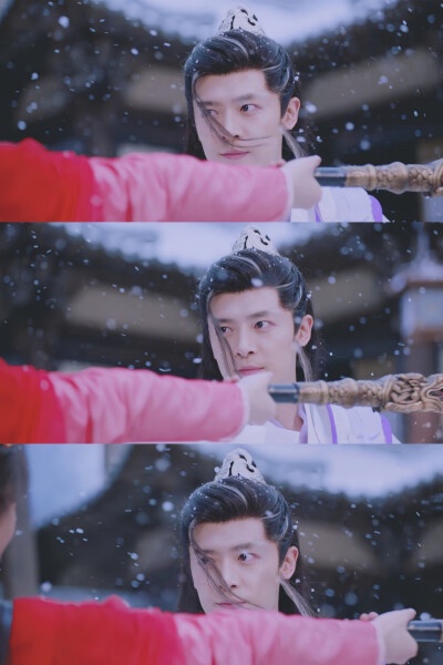 祈今朝【卿言】