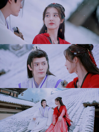 祈今朝【卿言】