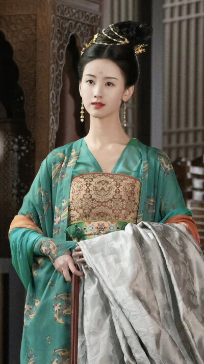 大唐狄公案 陈都灵