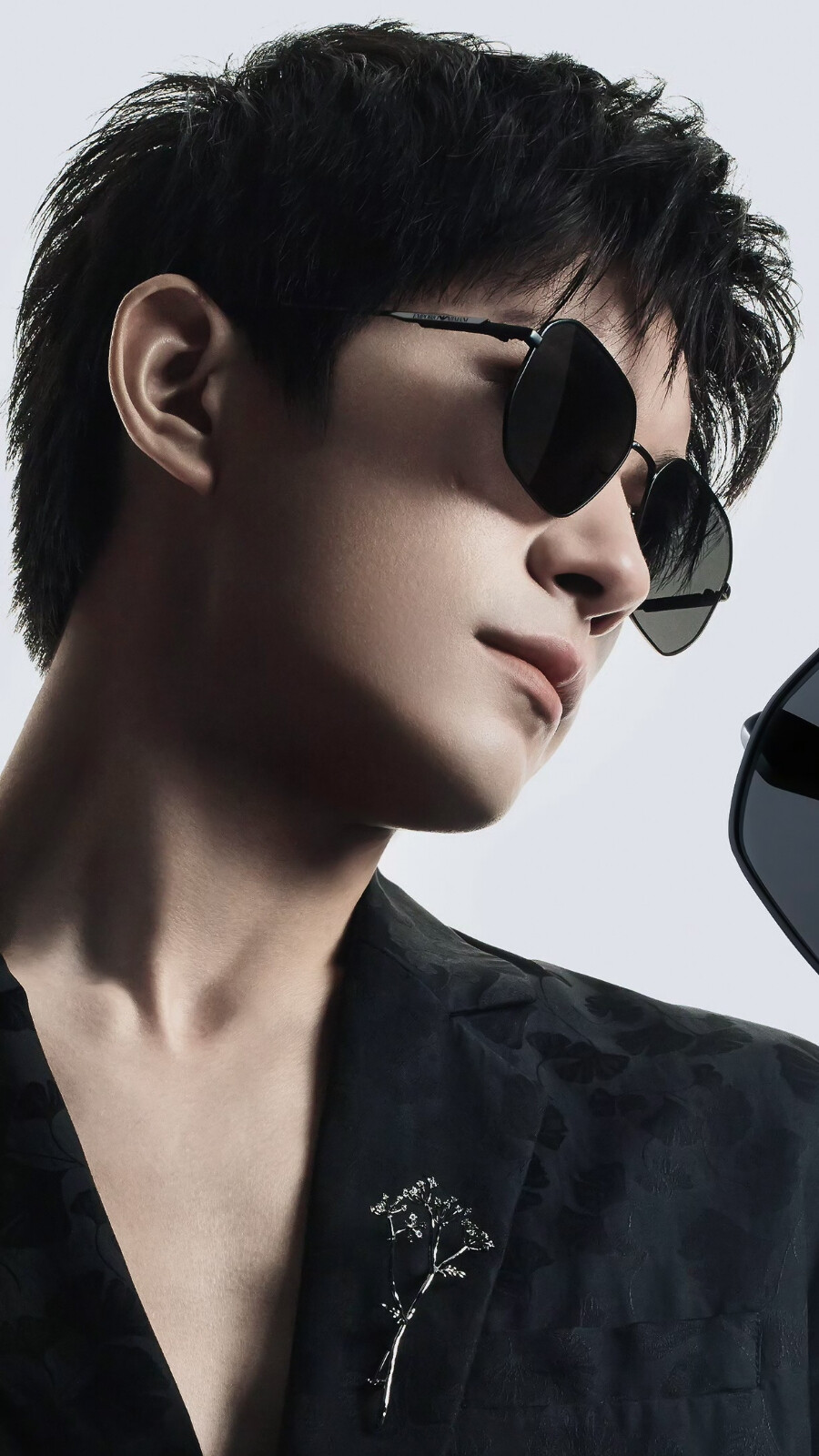 易烊千玺 X Emporio Armani