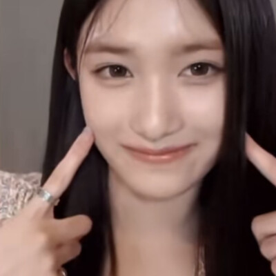 轻轻的一个吻…