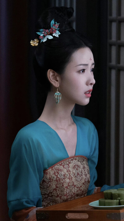 大唐狄公案 陈都灵