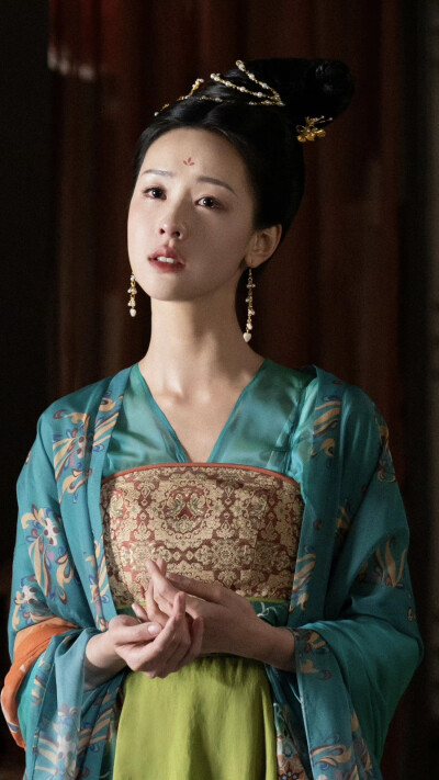 大唐狄公案 陈都灵