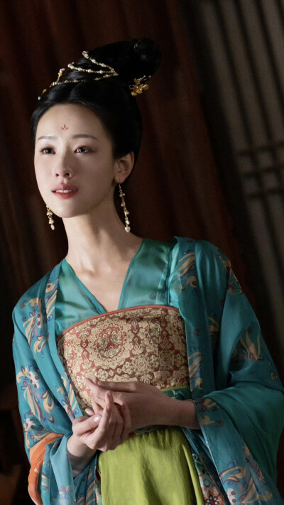 大唐狄公案 陈都灵