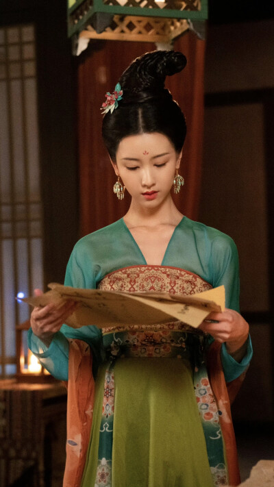 大唐狄公案 陈都灵