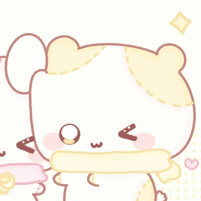 可爱情头
图源：xhs小瑶可爱多