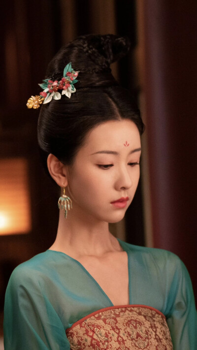 大唐狄公案 陈都灵