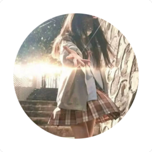 圆框ᵃ.头像ºか