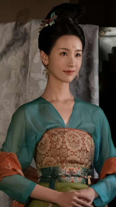 大唐狄公案 陈都灵