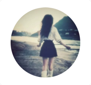 圆框ᵃ.头像ºか