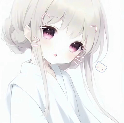 动漫头像 （非原创 侵图可删）°ʚ♡ɞ°（喵昙）