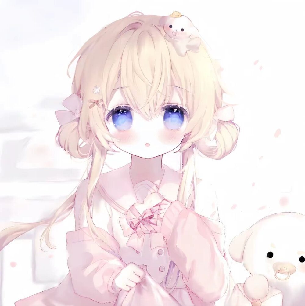 动漫头像 （非原创 侵图可删）°ʚ♡ɞ°（喵昙）