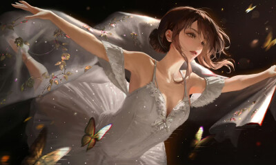 Ballet
twi:_bangsom​