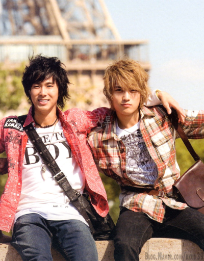 TVXQ