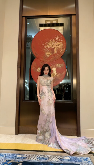 Angelababy杨颖