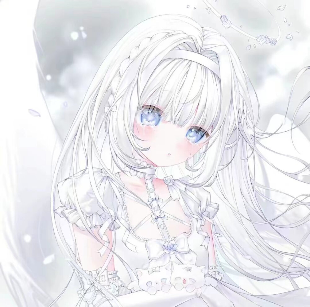 动漫头像 （非原创 侵图可删）°ʚ♡ɞ°（喵昙）