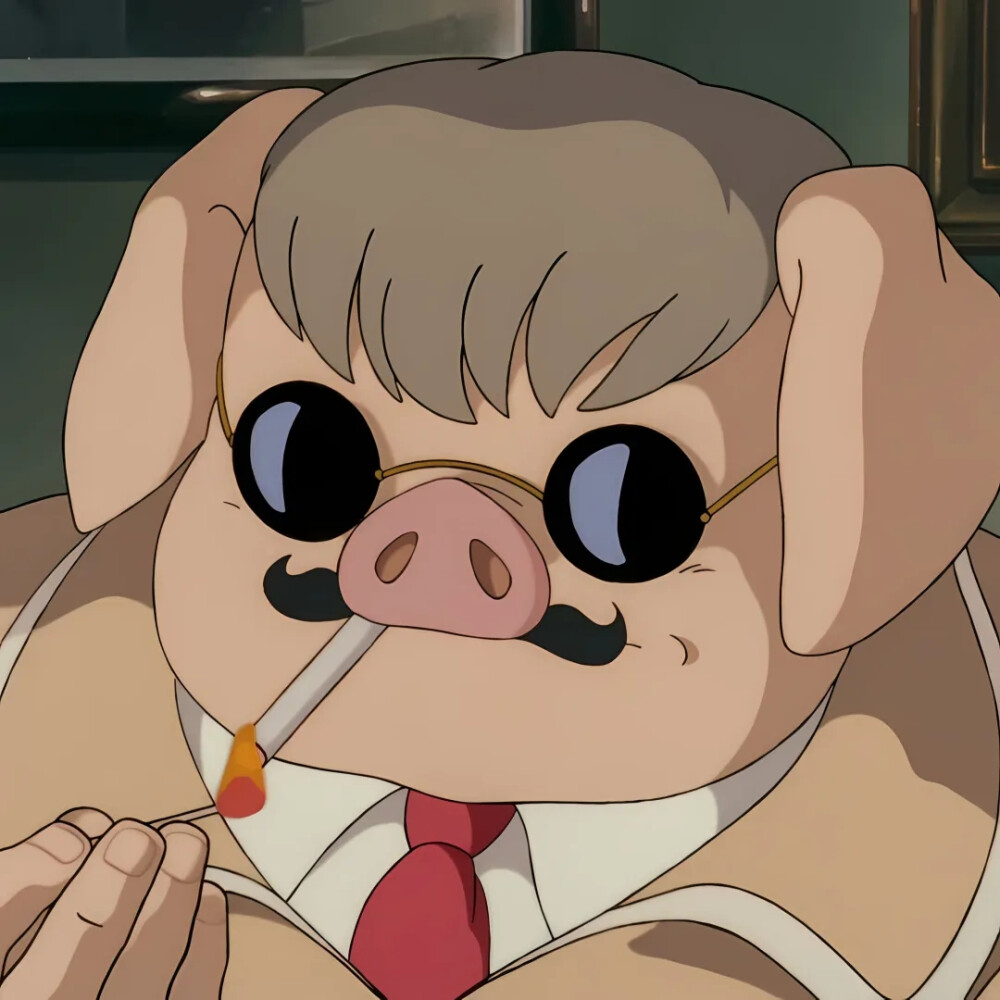 另类动漫动画搞怪头像