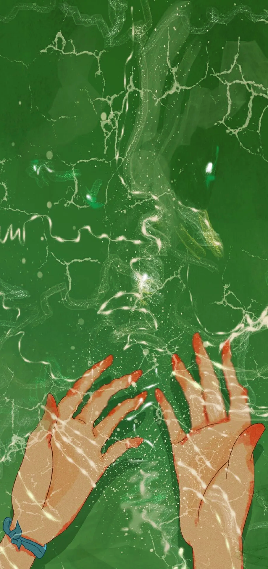 是好看的壁纸呀~