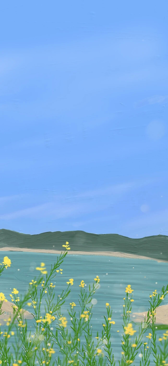 是好看的壁纸呀~