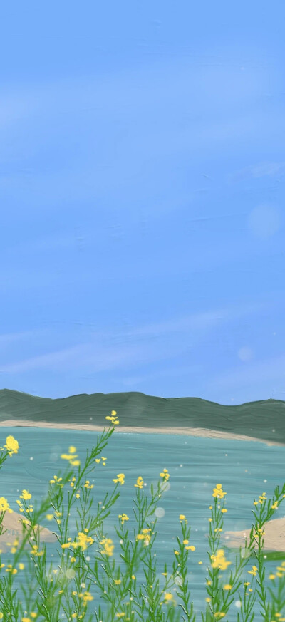 是好看的壁纸呀~