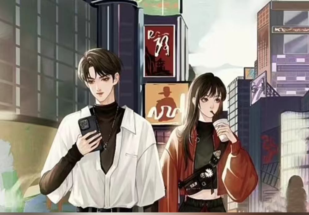 -秦遇隽恰时,苒归程逢生- -北有秦苒倾国倾城,南有程隽一手遮天-