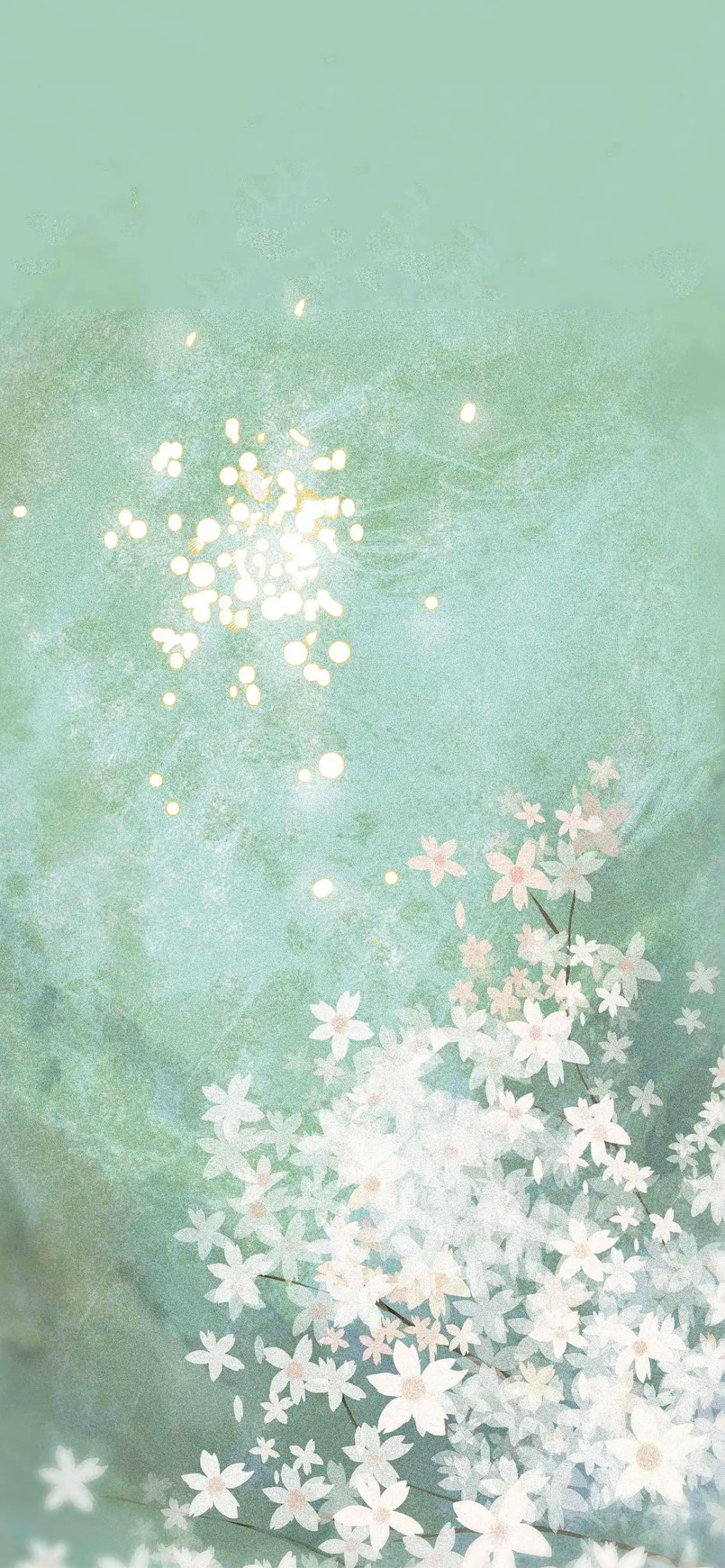 是好看的壁纸呀~