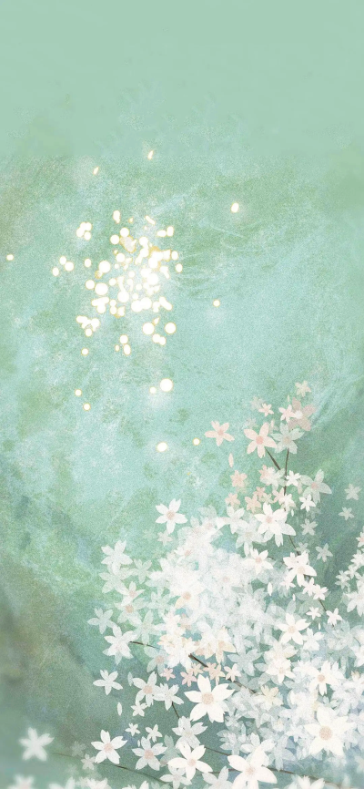 是好看的壁纸呀~